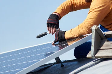 Solar Panel Installation
