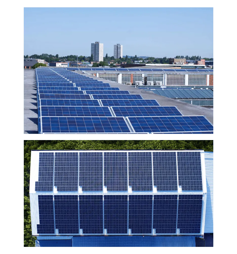 Residential Solar System