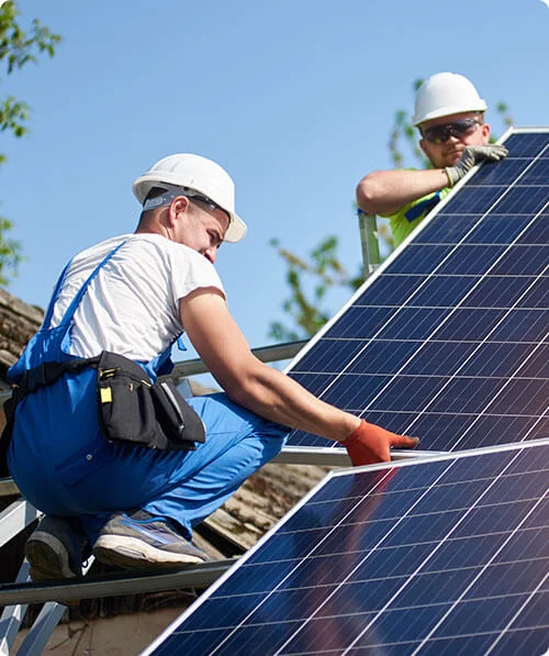 Solar Cleaning