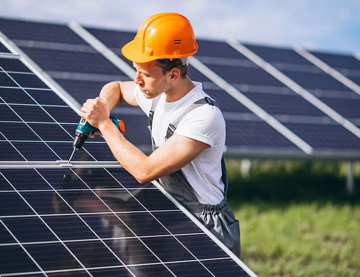 Solar Installation
