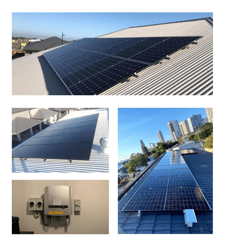Residential Solar System