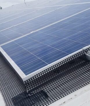 solar-panel-bird-proofing-mesh